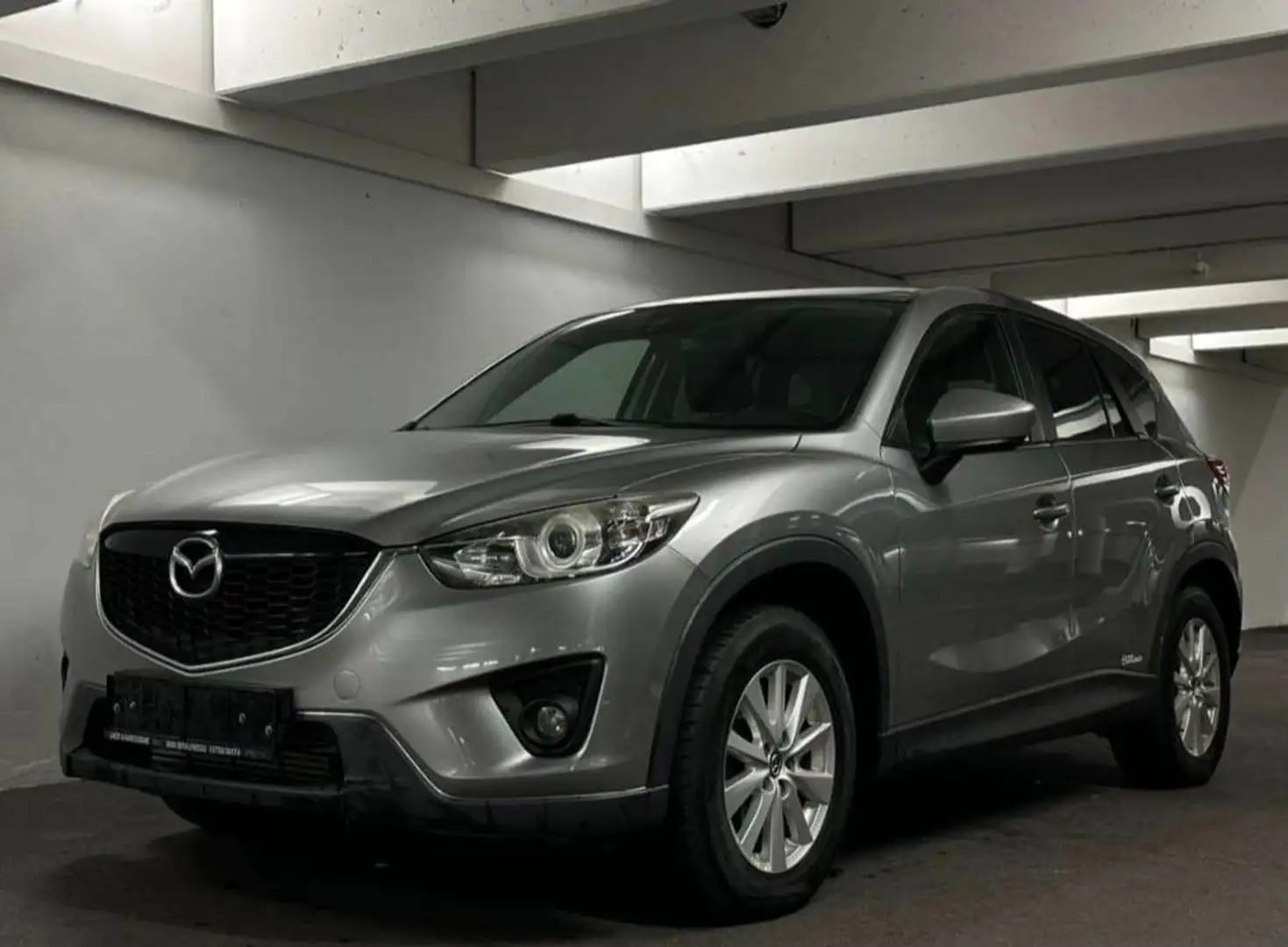 Mazda CX-5 CX-5 CD150 AWD Challenge Challenge Grau - 1