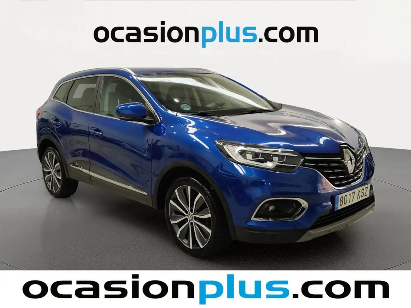 Renault Kadjar 1.3 TCe GPF Zen 103kW Azul - 2