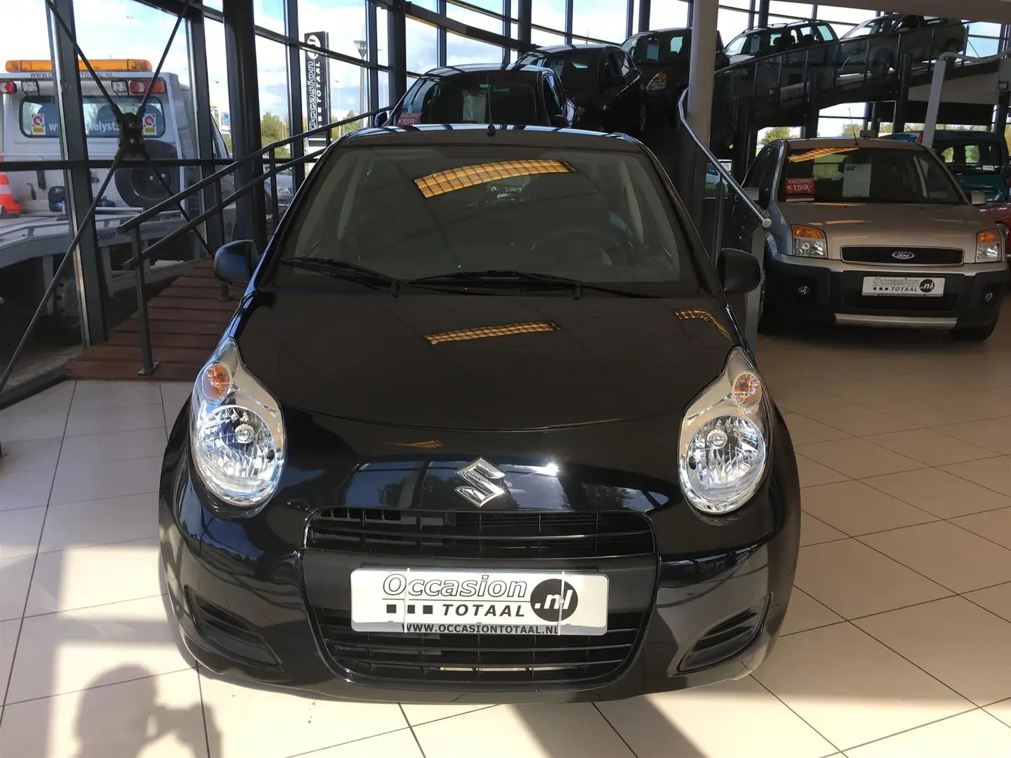 Suzuki Alto 1.0 Comfort VVT Noir - 2