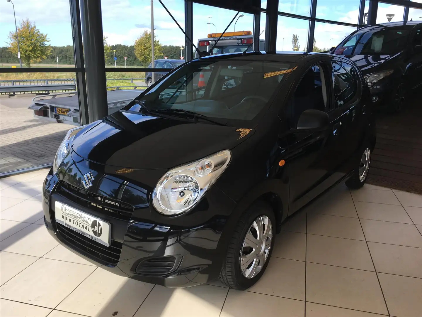 Suzuki Alto 1.0 Comfort VVT Noir - 1