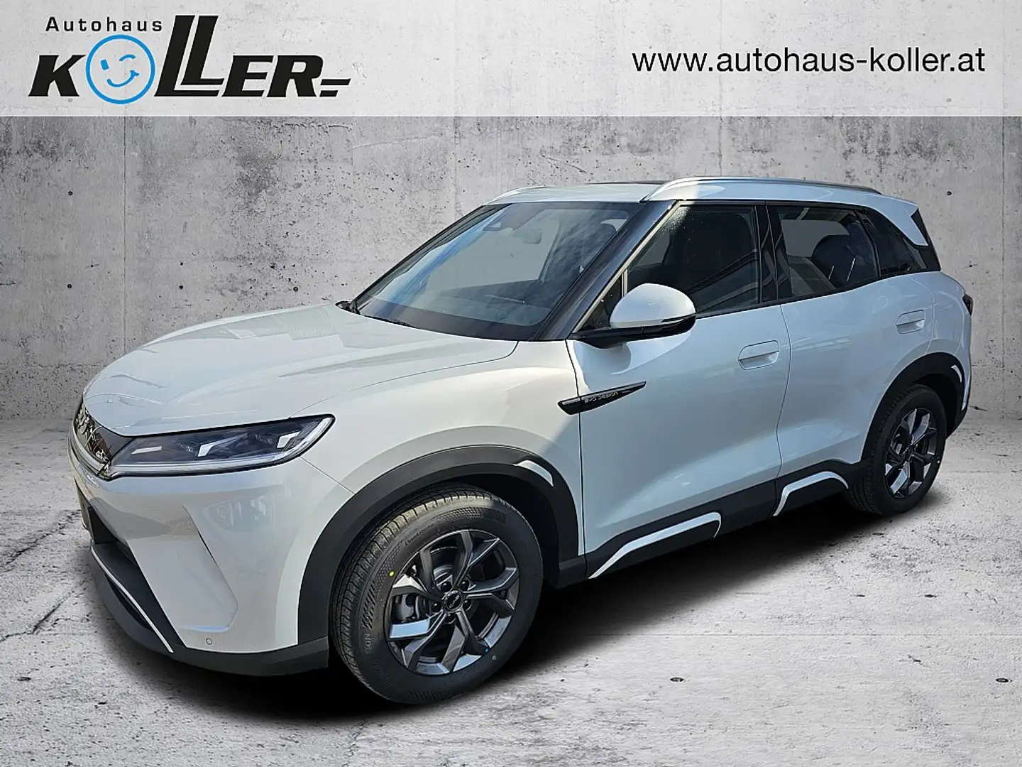 BYD Atto 2 ATTO 2 Boost Weiß - 1