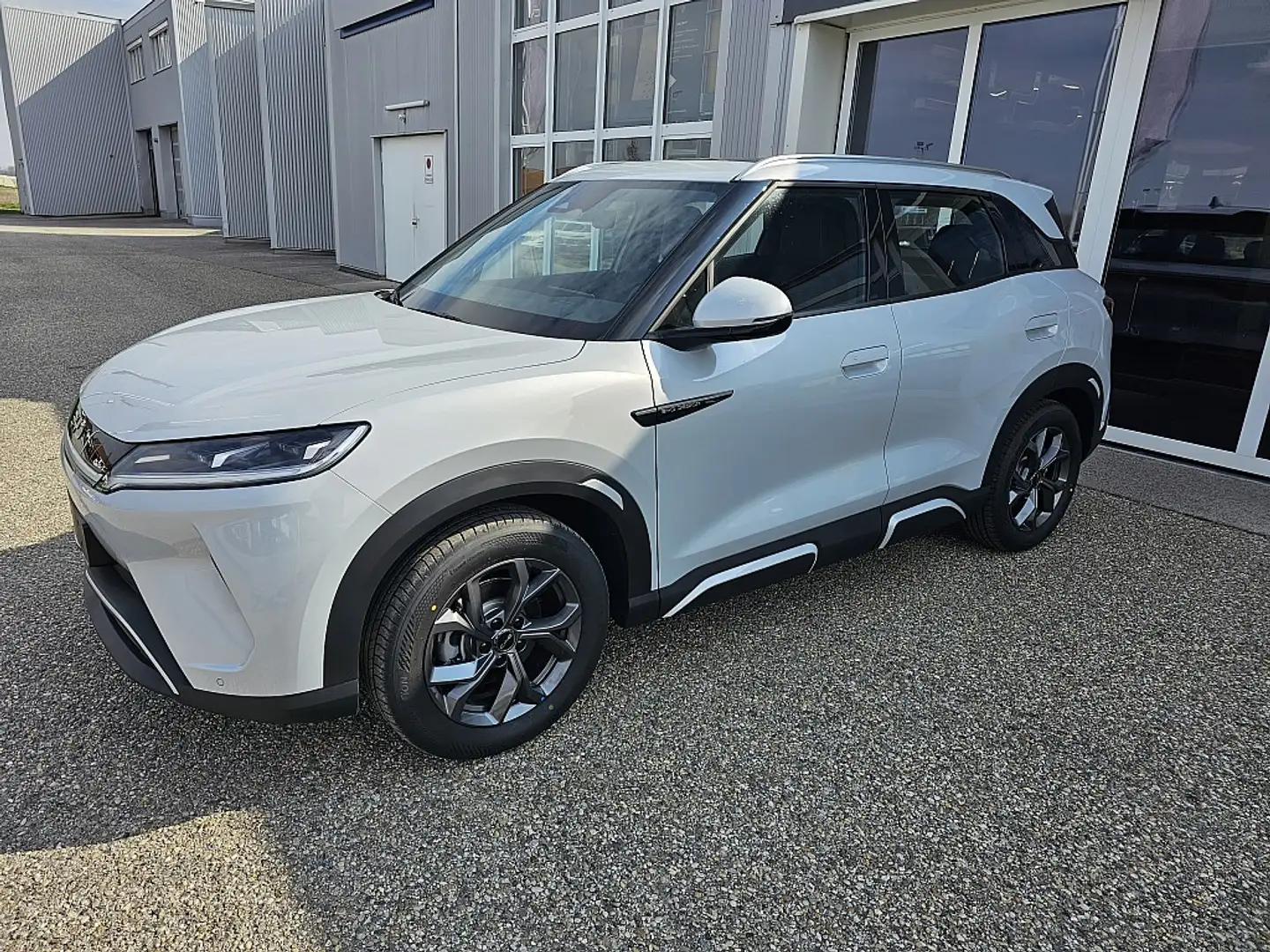 BYD Atto 2 ATTO 2 Boost Weiß - 2