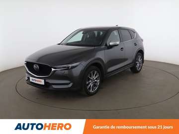 2.2 Skyactiv-D Selection BVA