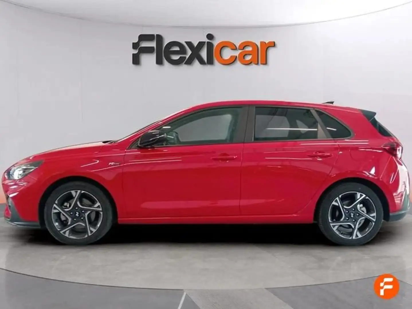 Hyundai i30 1.0+TGDI+N+Line+30+Aniversario Rouge - 2