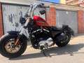 Harley-Davidson Sportster 1200 FORTY-EIGHT SPECIAL Czerwony - thumbnail 7