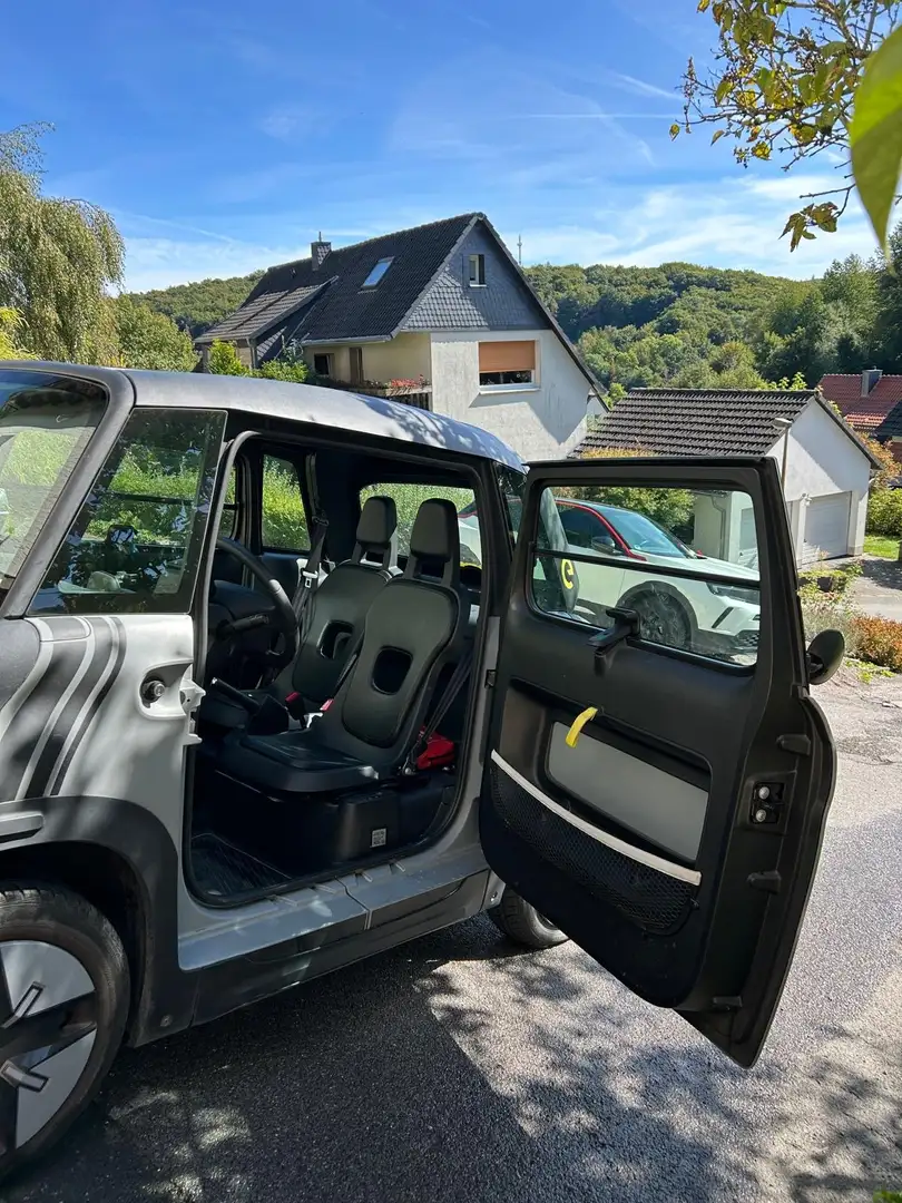 Opel Rocks-e Grau - 1