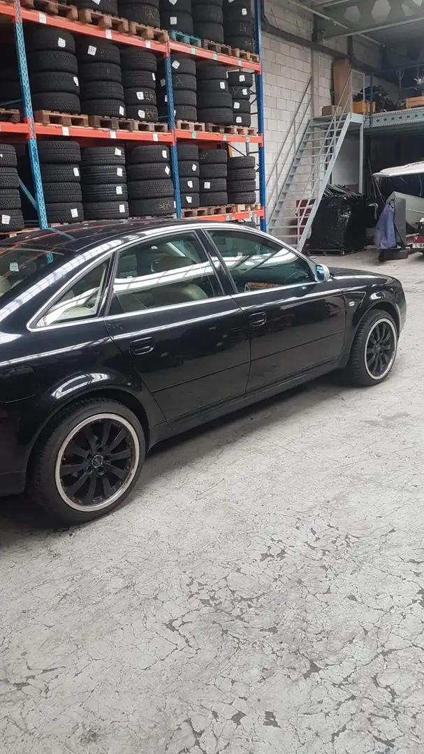 Audi Q5 2.4 5V q.Advance Zwart - 2