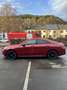 Mercedes-Benz CLA 250 Coupé e 8G-DCT AMG Line Czerwony - thumbnail 3