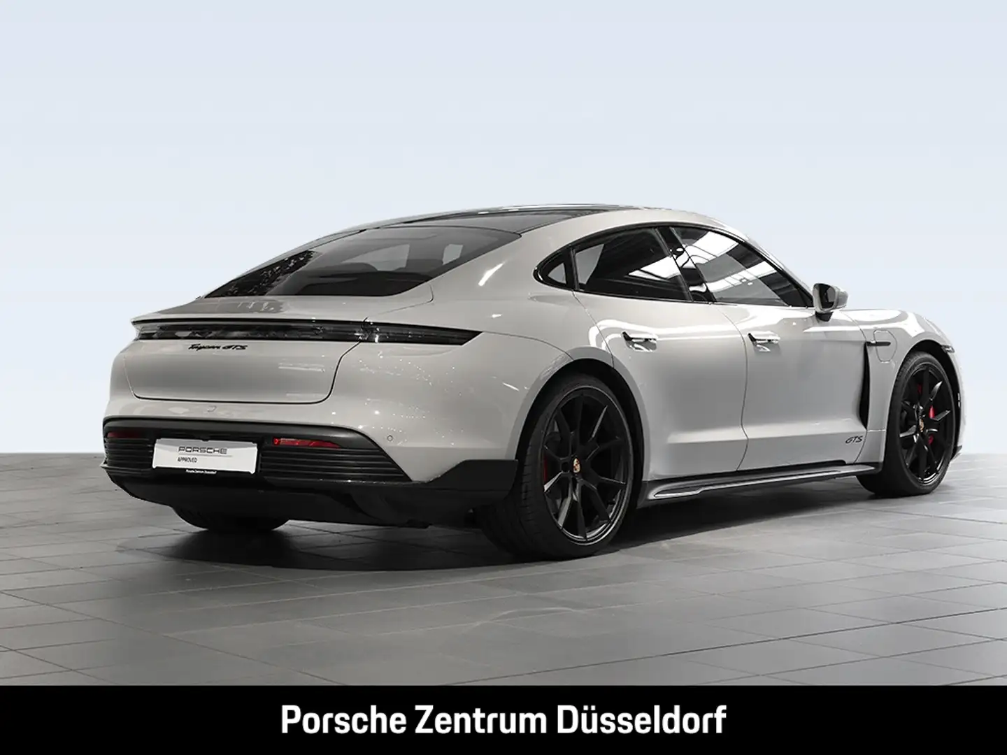 Porsche Taycan GTS SportDesign-Carbon Head-Up Display Wärmepumpe Weiß - 2