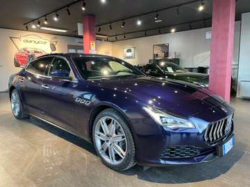 Quattroporte VI 3.0 V6 ds 250cv auto my19
