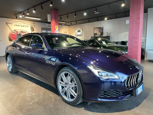 Maserati Quattroporte Quattroporte VI 3.0 V6 ds 250cv auto my19