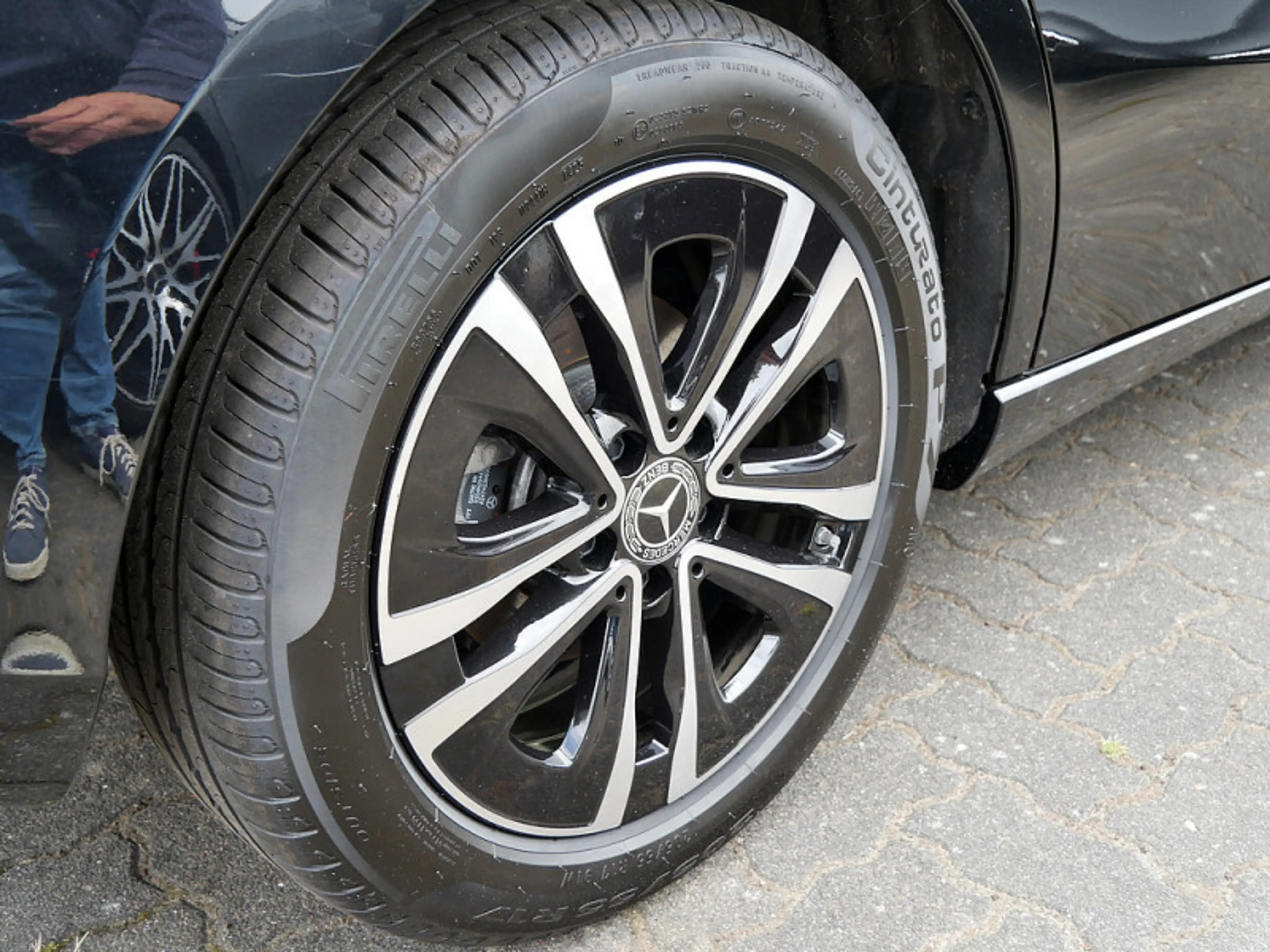 Mercedes-Benz A 180 , PROGRESSIVE KAMERA SPUR PDC SHZ — photo 10