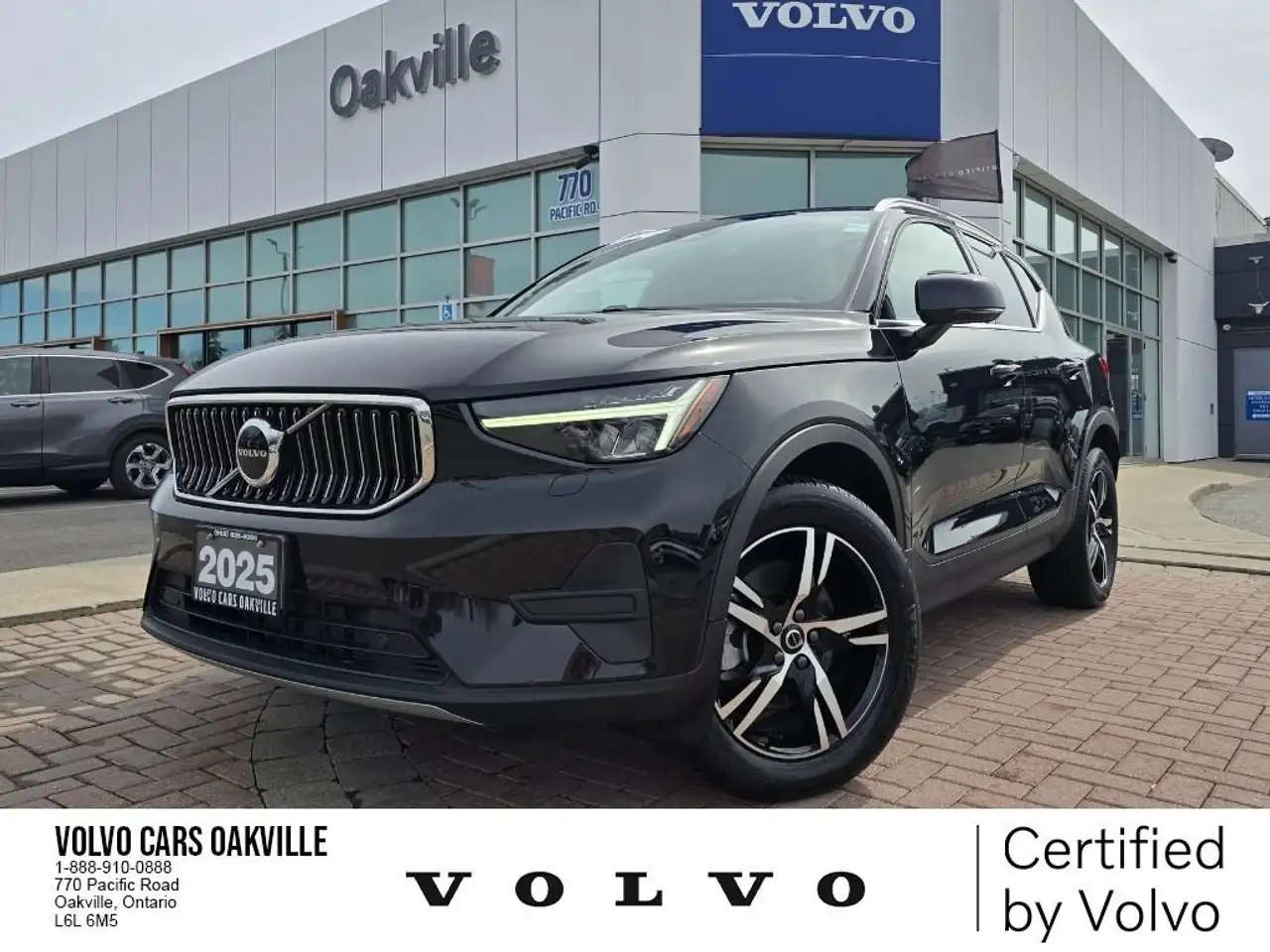2025 Volvo XC40