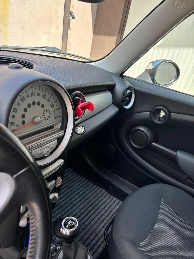 MINI 1.4 16V Ray G (55 KW) Сірий - 1