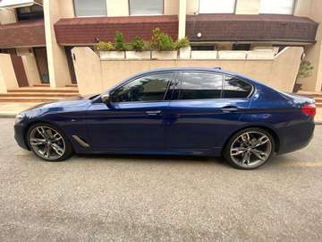 Xdrive motor V8 Biturbo