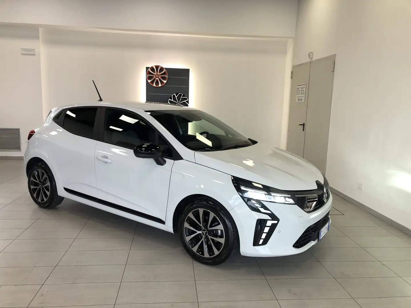 Mitsubishi Colt Colt 1.0 turbo Invite Blanc - 1