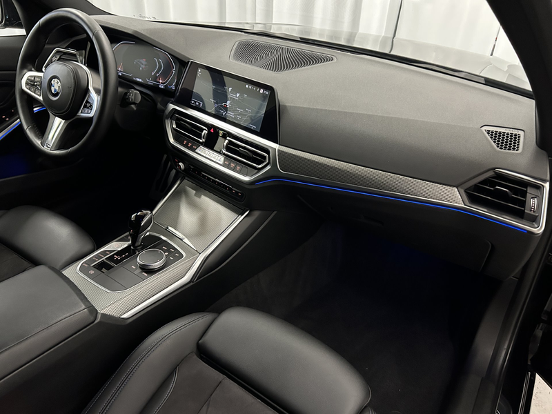 BMW 318 d *Modell M-Sport* — photo 8