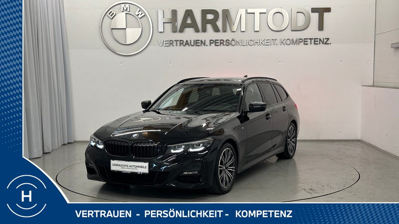 BMW 318 d *Modell M-Sport*