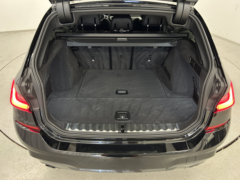 BMW 318 d *Modell M-Sport* — photo 15