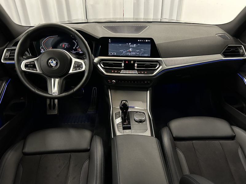 BMW 318 d *Modell M-Sport* — photo 9