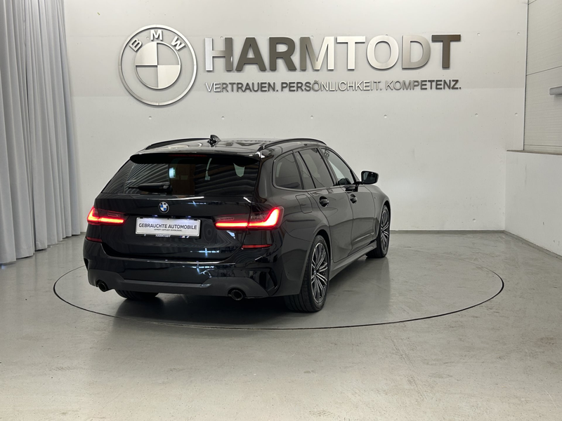 BMW 318 d *Modell M-Sport* — photo 5