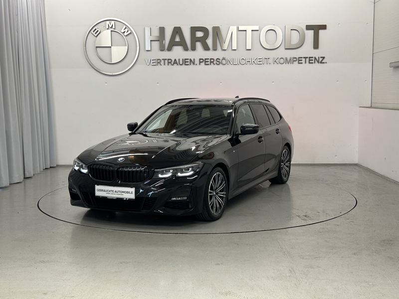 BMW 318 d *Modell M-Sport* — photo 2
