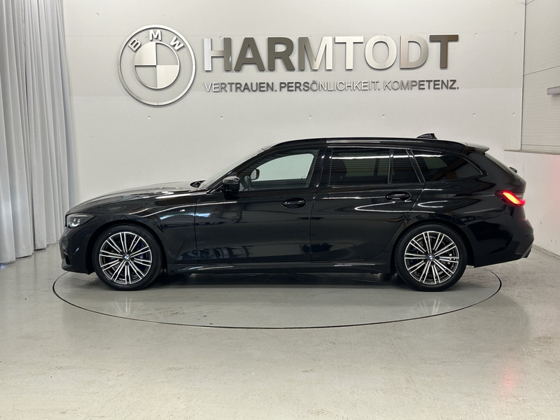 BMW 318 d *Modell M-Sport* — photo 3