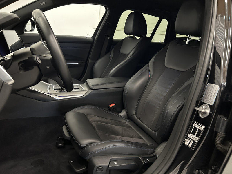 BMW 318 d *Modell M-Sport* — photo 13