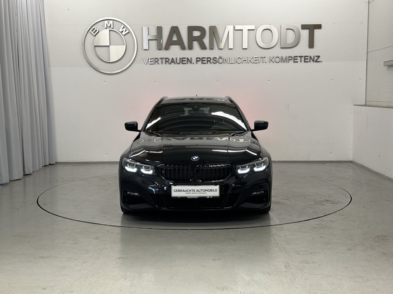 BMW 318 d *Modell M-Sport* — photo 6