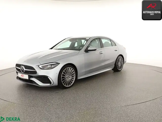 Mercedes-Benz C 200 C 200 4M 3x AMG MEMORY,360GRAD,DISTRONIC,KEYLESS