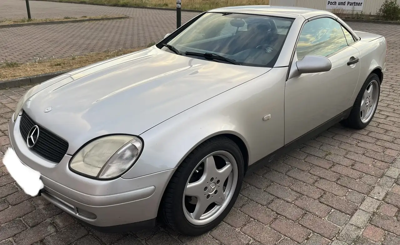 Mercedes-Benz SLK 200 SLK-Klasse, foto 1