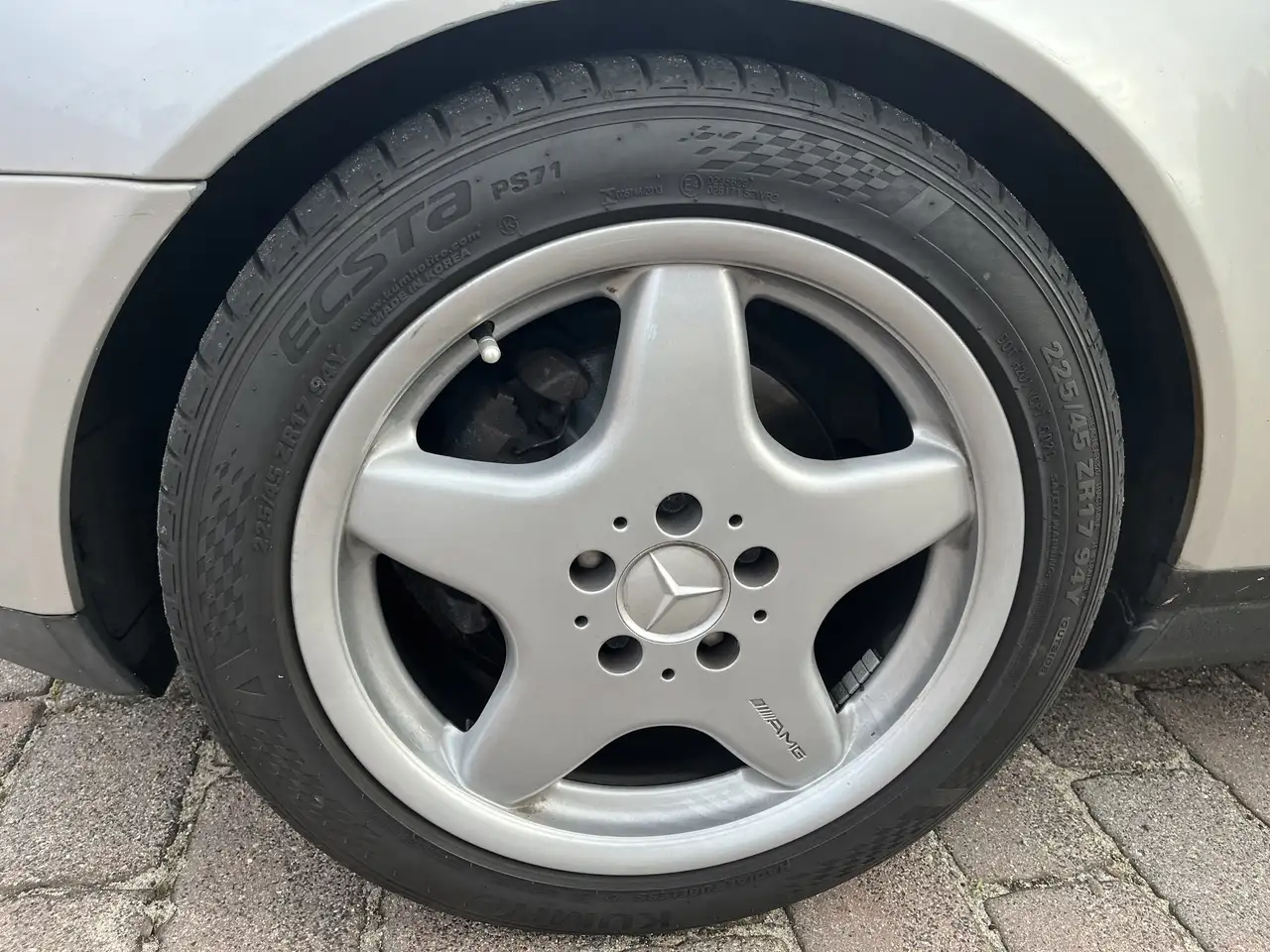 Mercedes-Benz SLK 200 SLK-Klasse, foto 3