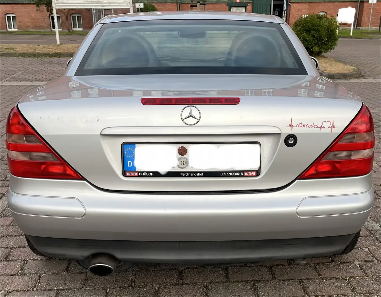 Mercedes-Benz SLK 200 SLK-Klasse, foto 2