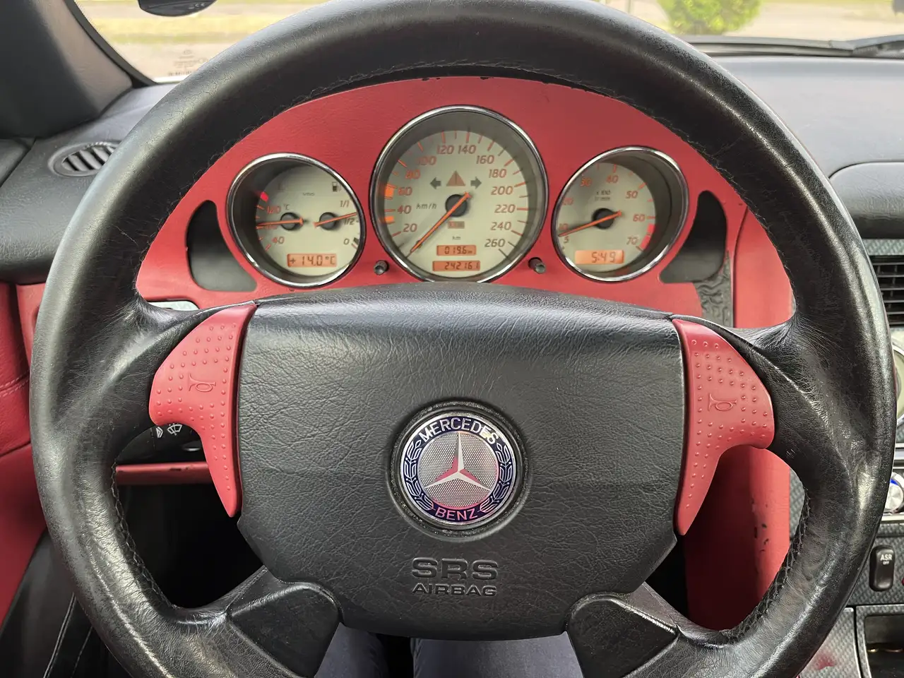 Mercedes-Benz SLK 200 SLK-Klasse, foto 4