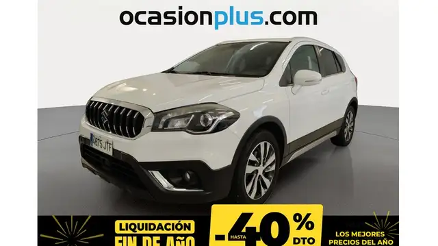 Suzuki SX4 S-Cross 1.6DDiS GLX 4x2