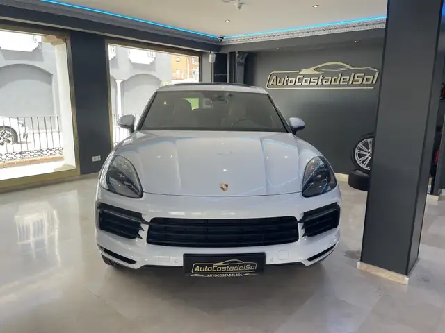 Porsche Cayenne S Aut.