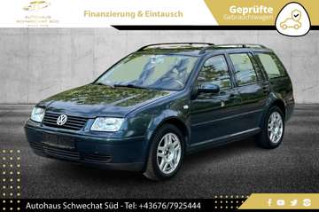 Variant Highline 1,9 TDI Tiptronic //LEDER//AHK//