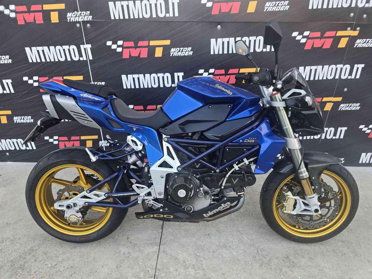 Bimota DB 6 Azzurra N°10/23
