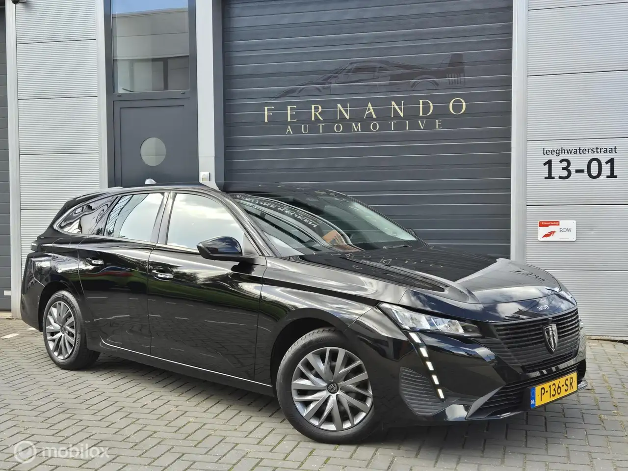 Peugeot 308 SW 1.2 PureTech Active Pack Business*Nap*1e Eigena — photo 1 of 40