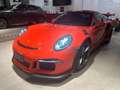 Porsche 911 4.0 GT3 RS - Porsche Approved Arancione - thumbnail 7