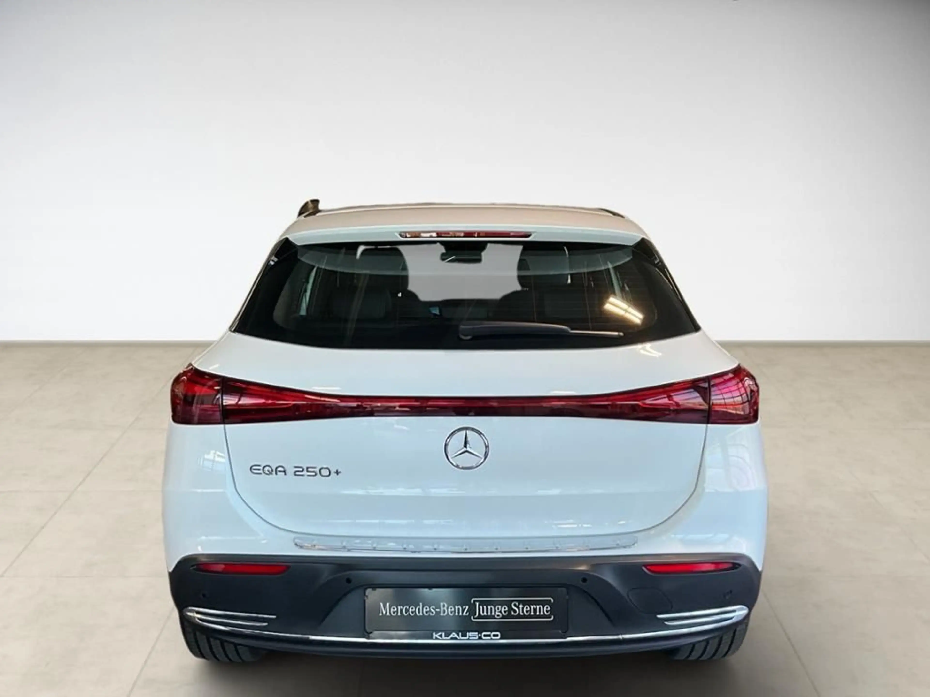 Mercedes-Benz EQA 250+Progressive AUT Kam. KlimaA LED LM PDC — photo 5