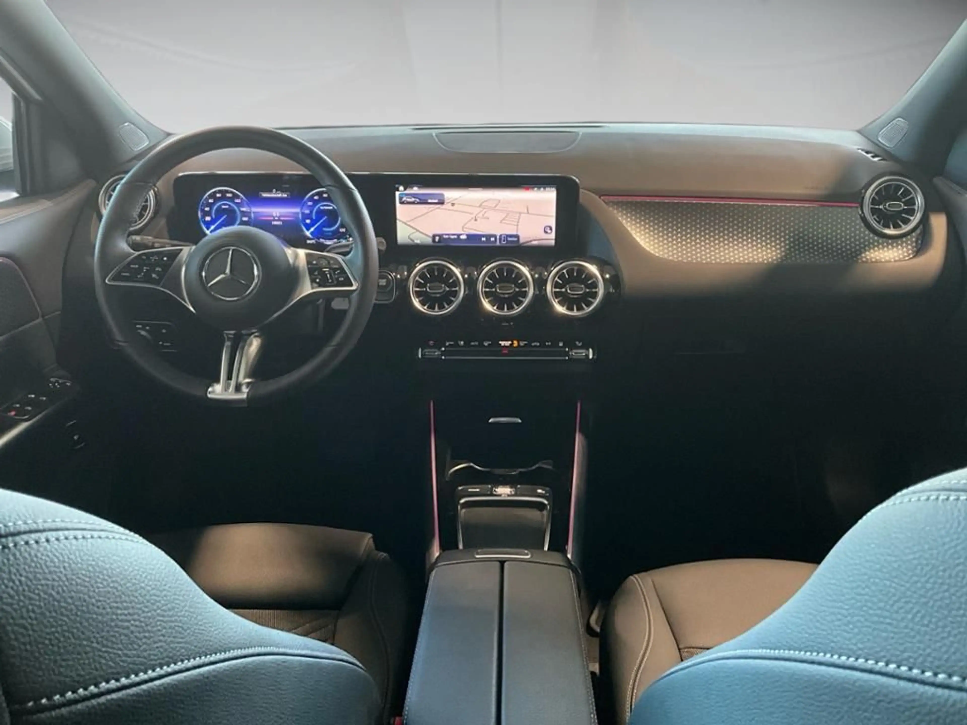 Mercedes-Benz EQA 250+Progressive AUT Kam. KlimaA LED LM PDC — photo 8