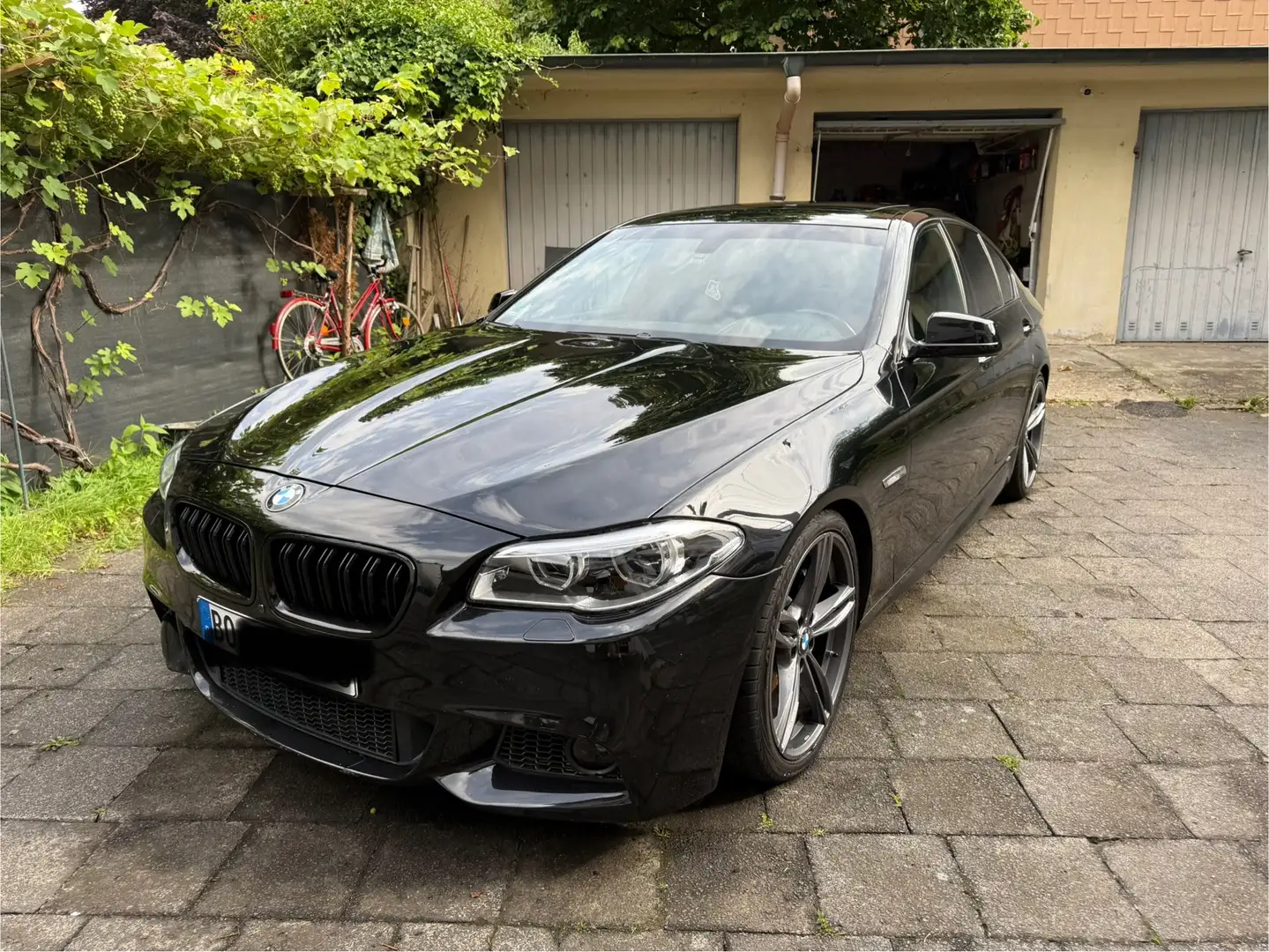 BMW 535 535i Sport-Aut. M-Paket - 2