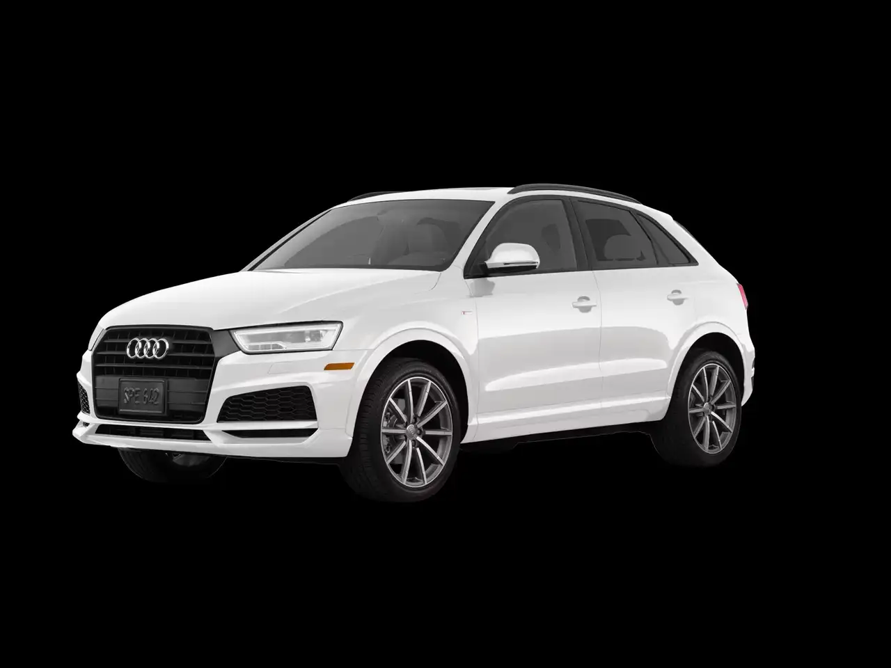 2018 Audi Q3