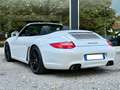 Porsche 997 Carrera Cabrio 3.6 PDK Blanc - thumbnail 3