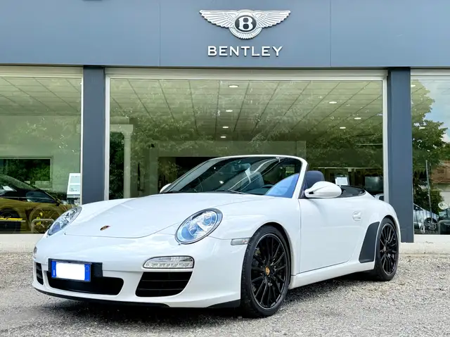 Porsche 997 Carrera Cabrio 3.6 PDK