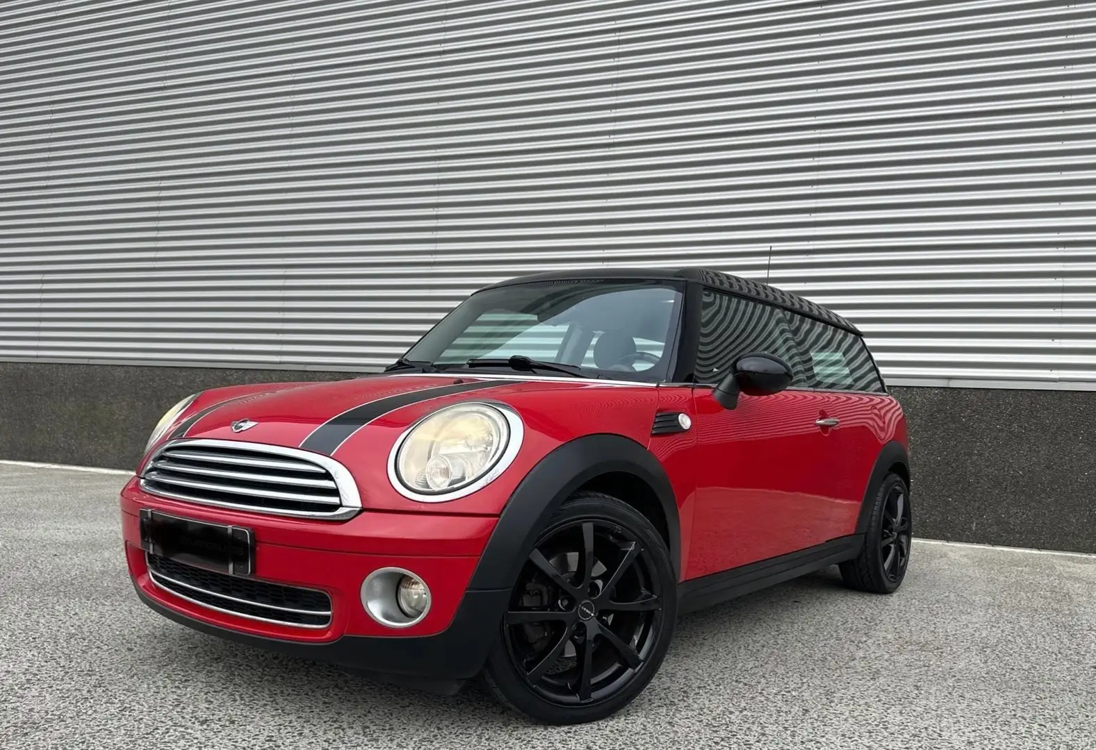 MINI Cooper Clubman Cooper Clubman 1.6 Rood - 2