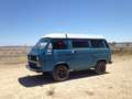 Volkswagen T3 SYNCRO Kék - thumbnail 2