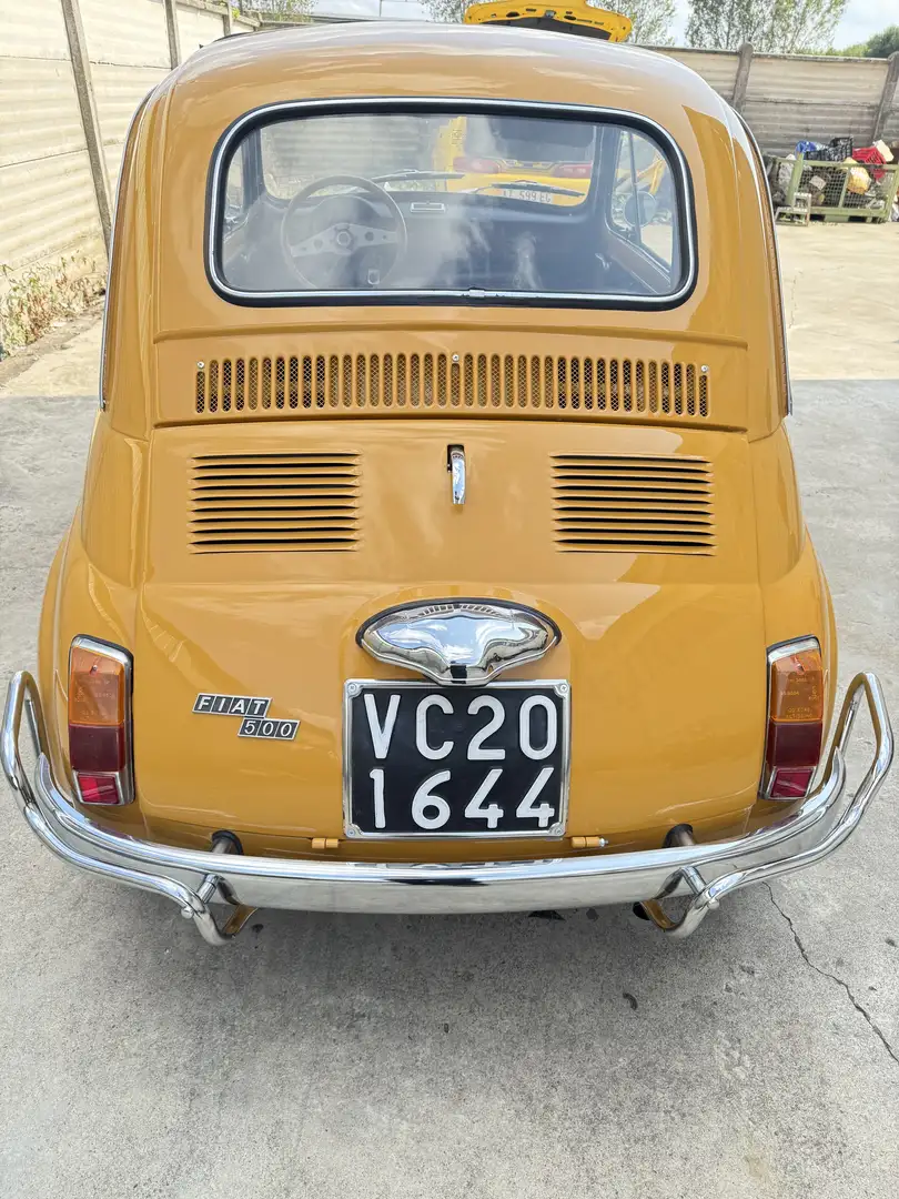 Fiat 500 Special Sioneri edizione limitata - 2