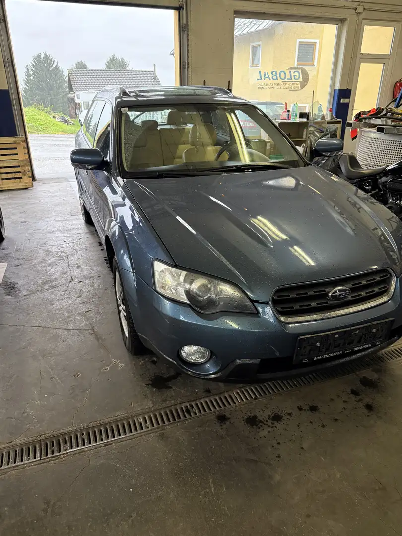 Subaru OUTBACK 2,5 GX AWD - 1